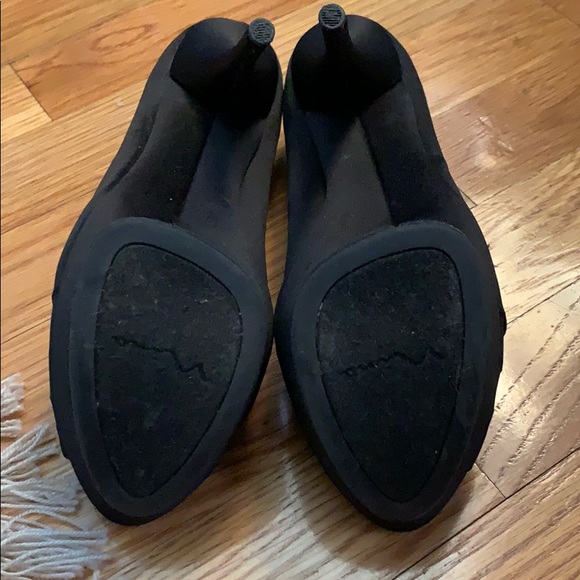 Nina peep toe pumps - Picture 3 of 4